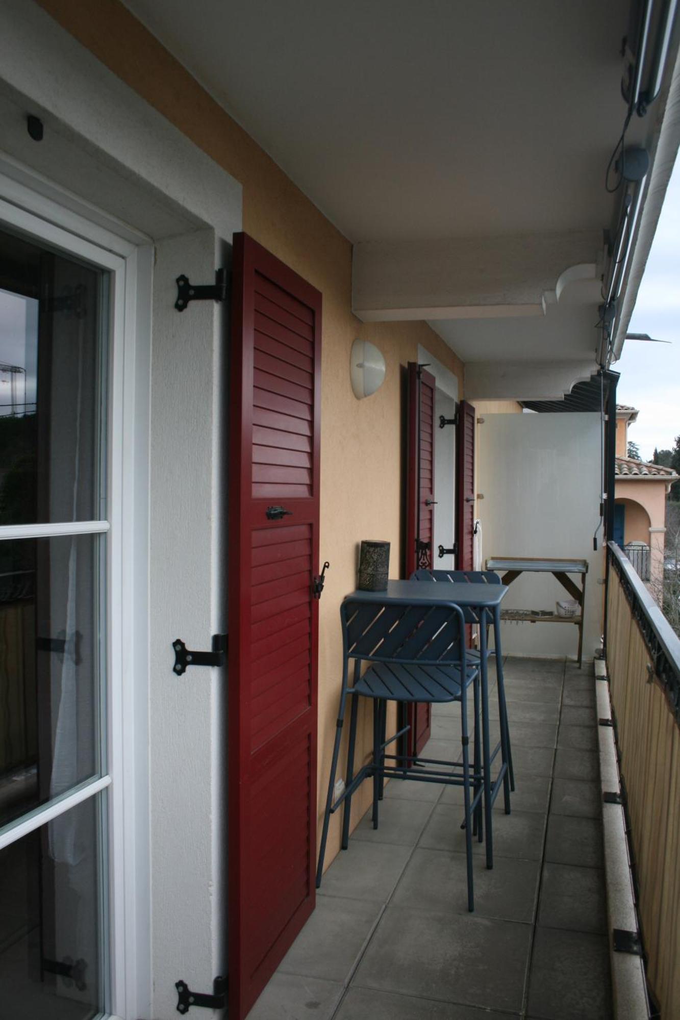 Azursalsa Apartman Roquefort Les Pins Kültér fotó